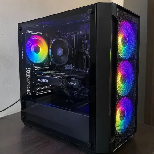 PC gamer