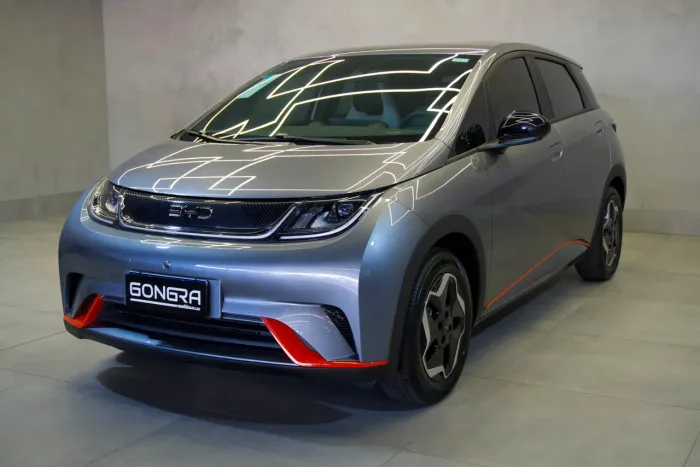 BYD Dolphin GS (Elétrico) 2027