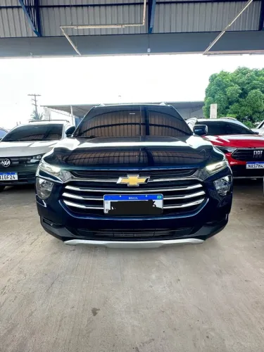 Chevrolet Montana LTZ 1.2 Turbo Flex 12V 4P Aut. 2025