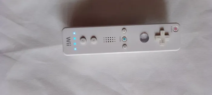 Nintendo Controle Wii remote original