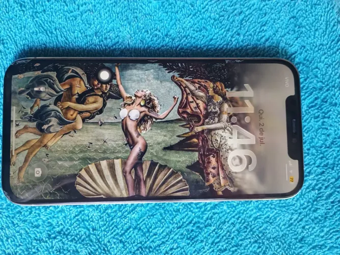 I phone 12 pro Max