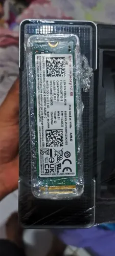 Nvme M2 256gb troco Placa de vídeo RX 550/570