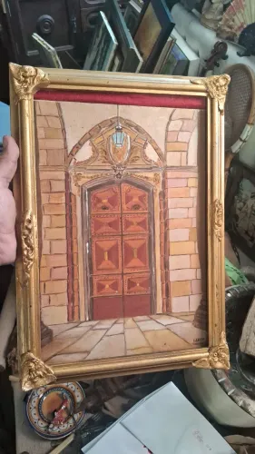 Quadro antigo