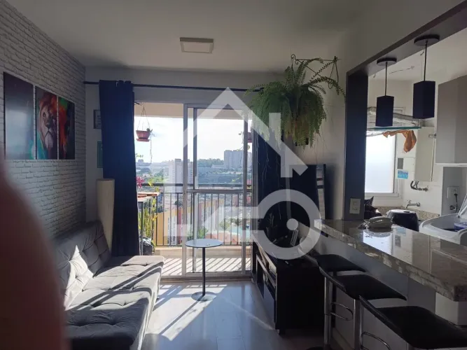 Apartamento para venda em São Bernardo do Campo, no Condomínio Start Jardim Clube, no Jard