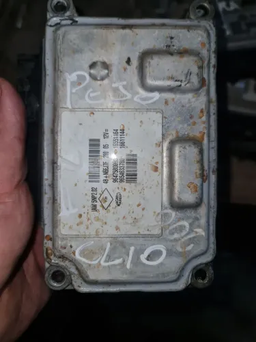 Módulo Injeção Peugeot 206 Clio 1.0 16v Gasolina law5np2.02