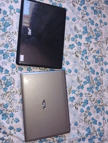 Notebook 1 liga e outro não DDR3 desapego
