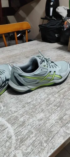 Barbada!! Asics Gel- Rocket 12 ZERADO tamanho 41