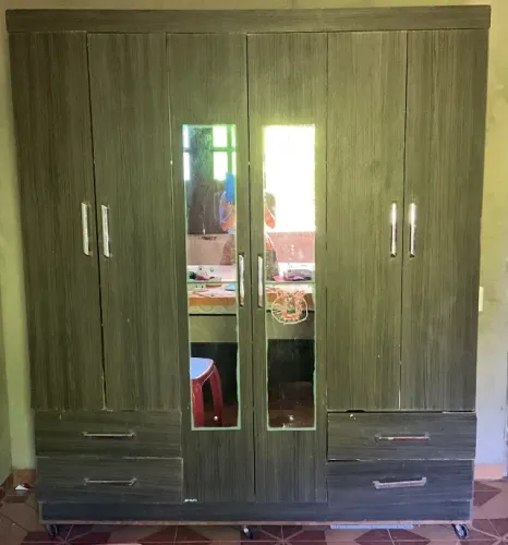 Guarda roupa casal