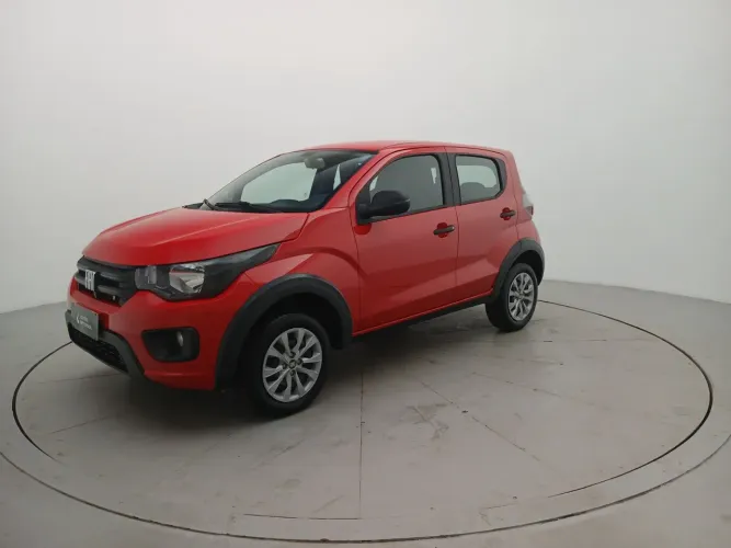 Fiat Mobi Like 1.0 Fire Flex 5P. 2025