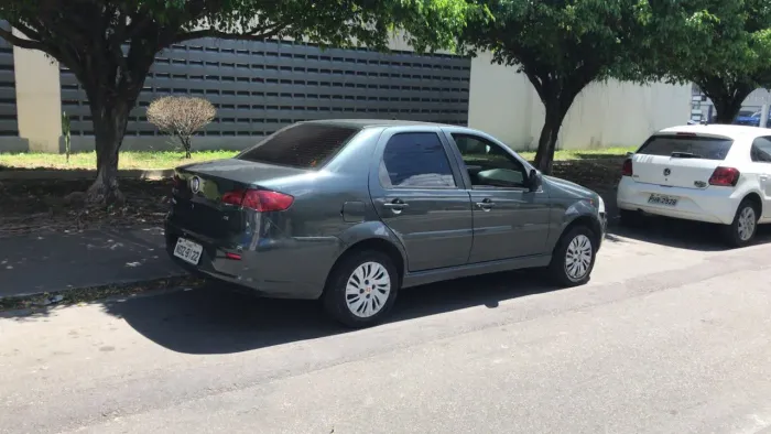 Fiat Siena EL 1.0 MPI Fire Flex 8V 4P 2014