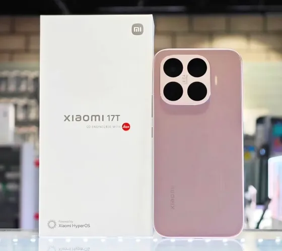 XIAOMI 17T 512+12 ROXO LACRADO