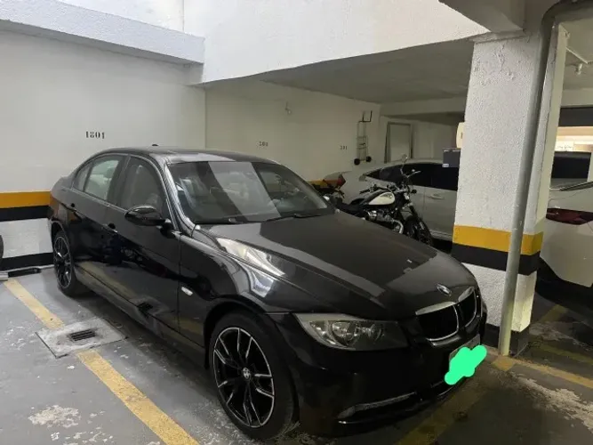 BMW 320I A 2008