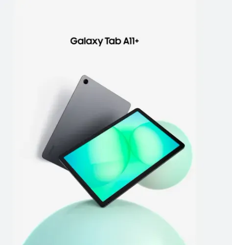 Galaxy Tab A11+ 5G, Novo Lacrado, Garantia 1 Ano, Loja Física, Parcelamos, Entregamos