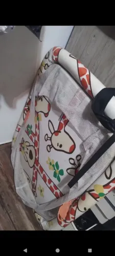 Vendo Banheira com suporte e chiqueirinho Galzerano 