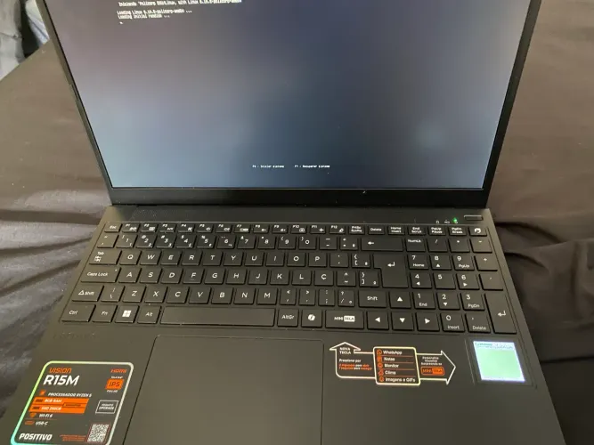 Notebook positivo