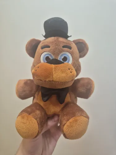 Pelúcia oficial FNAF Freddy Fazbear