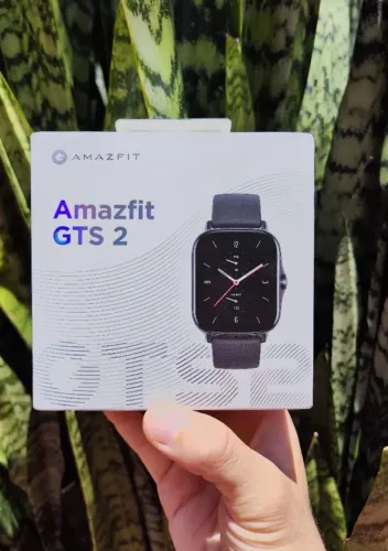 Amazfit GTS 2 Novo Lacrado