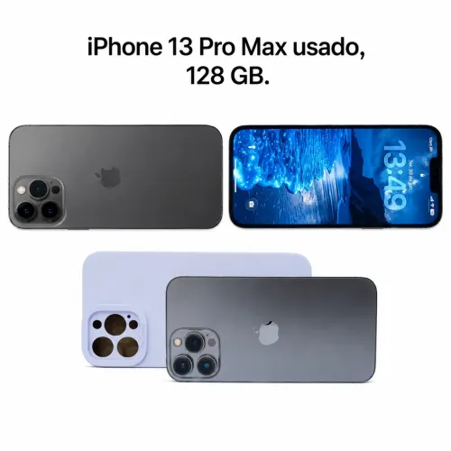 iPhone 13 Pro Max