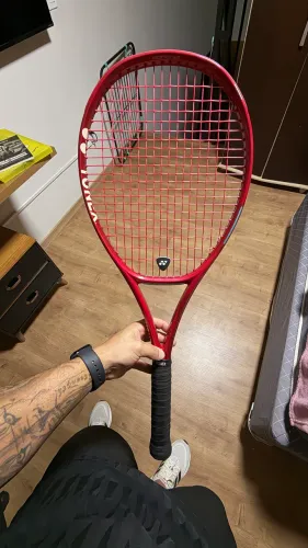 Raquete de tênis