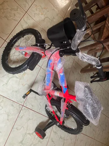 Bicicleta infantil aro 16