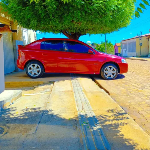 Chevrolet Astra Advantage 2.0 MPFI 8V Flexpower 5P 2011