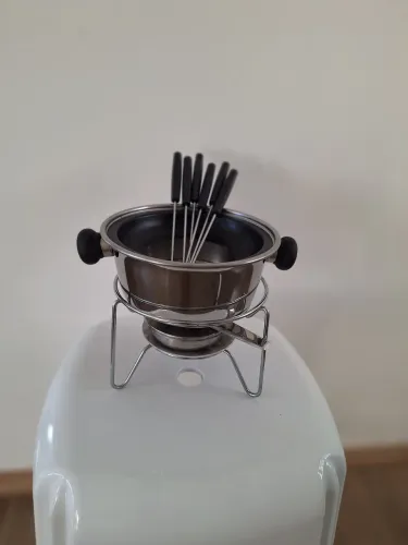 Kit aparelho de Fondue