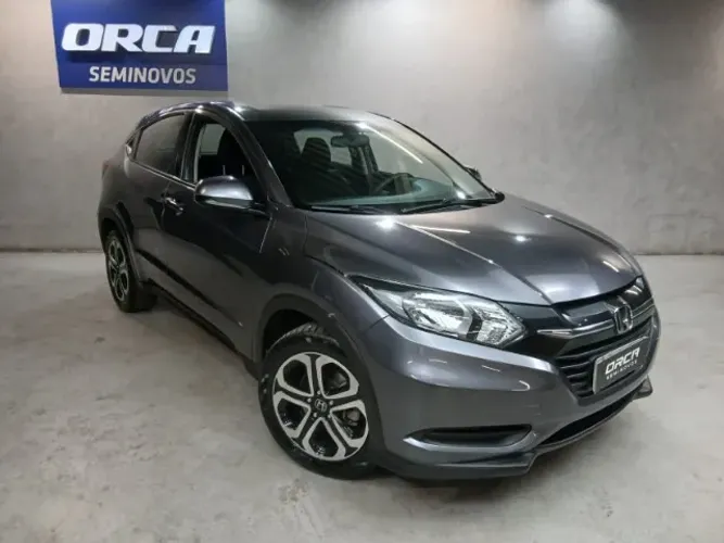 Honda HR-V LX 1.8 Flexone 16V 5P Aut. 2016