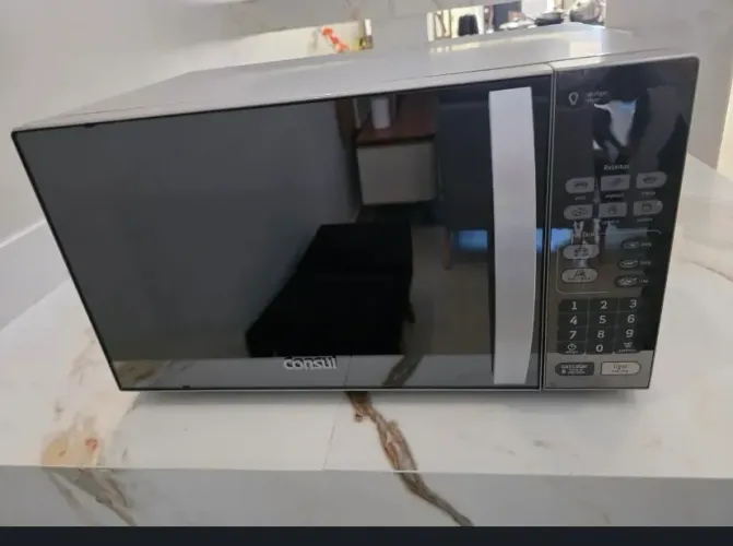 Vendo microondas consul 20L