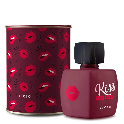 CICLO COLÔNIA KISS ME MORE 100ML