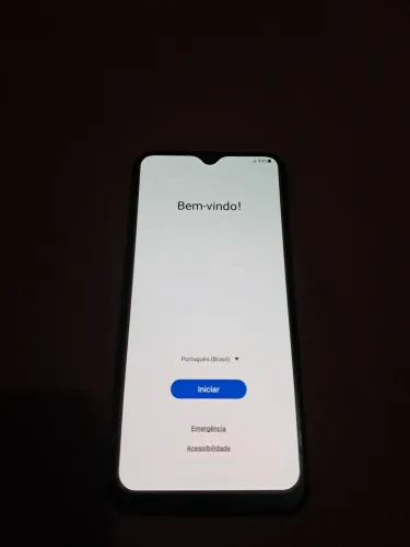 Samsung A20 - Funcionando perfeitamente 