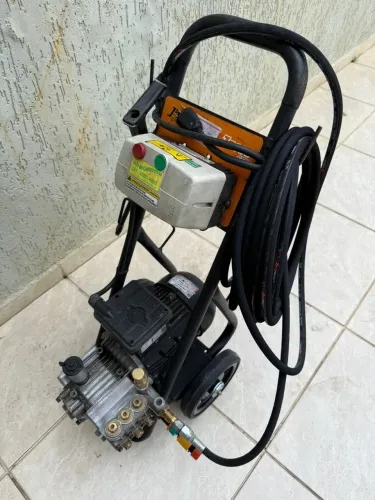 Lavadora Jacto J7600 220v trifasica 