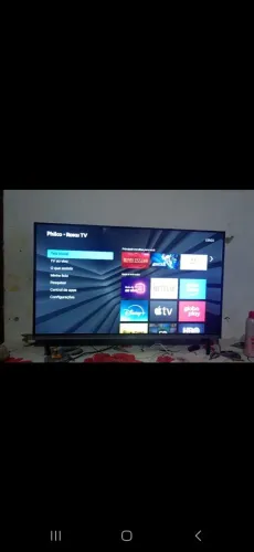 Vendo uma tv philco Roku