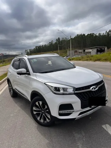 Chery Tiggo 5X TXS 1.5 16V Turbo Flex Aut. 2021