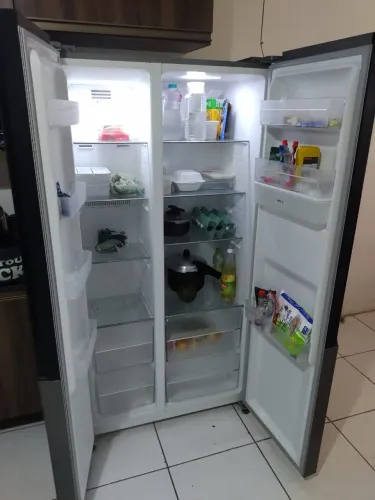 Geladeira Philco inverter