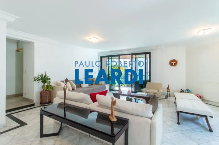 APARTAMENTO - CHÁCARA KLABIN - SP