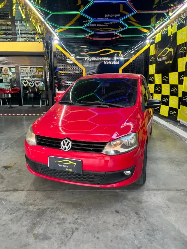 Volkswagen Fox 1.6 MI Total Flex 8V 5P 2013