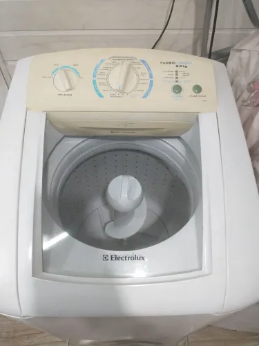 Eletrolux 9k+3meses garantia