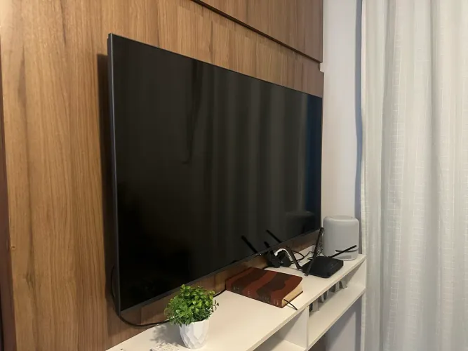 Tv tcl c6k 55 polegadas 