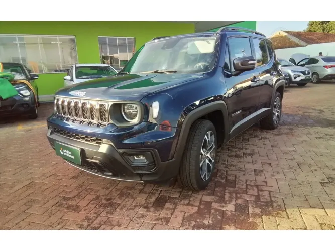 Jeep Renegade Long. T270 1.3 TB 4X2 Flex Aut. 2022