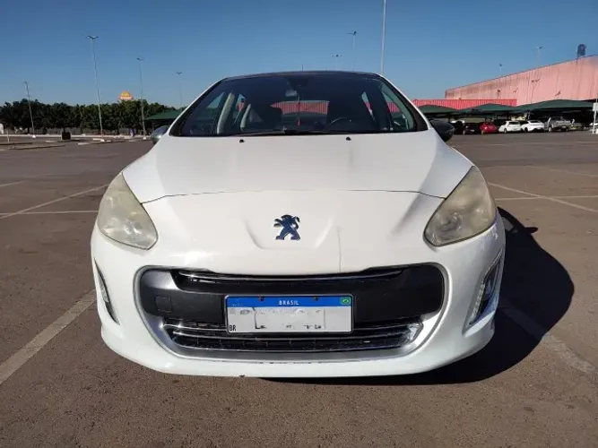 Peugeot 308 Feline/griffe 1.6 Turbo 16V 5P Aut. 2013