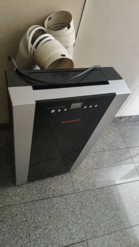 Honeywell MN10CES (versão de 10.000 BTUs).