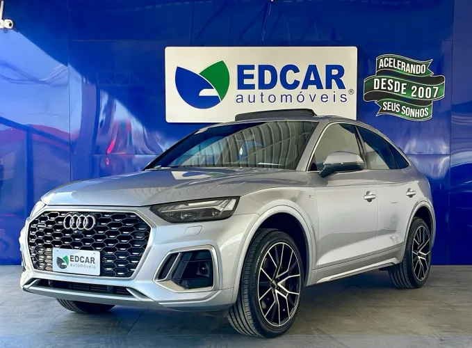 Audi Q5 Sportback S-line 2.0 TFSI Quat.s-tron 2021