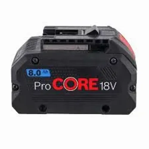 Bateria 18v 8ah Bosch para martelete parafusadeira