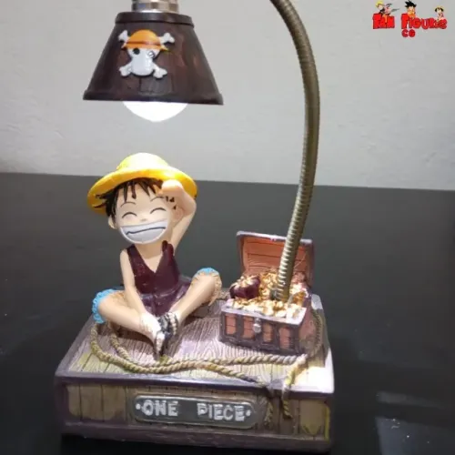 Luffy Luminária - One Piece