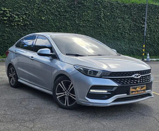 Chery Arrizo 6 GSX 1.5 Turbo Flex AUT 2021