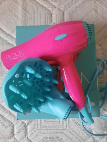 Secador de cabelos Gama Barbie