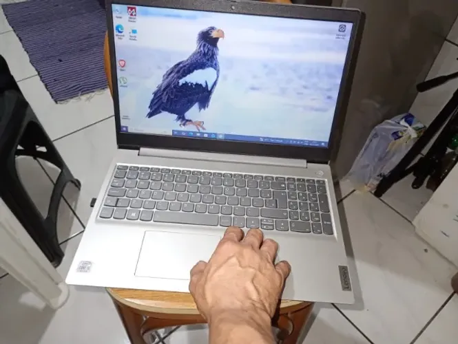 NOTEBOOK LENOVO IDEAPAD 3 15IML05