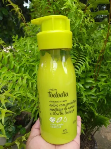 Hidratante todo dia 400ml 