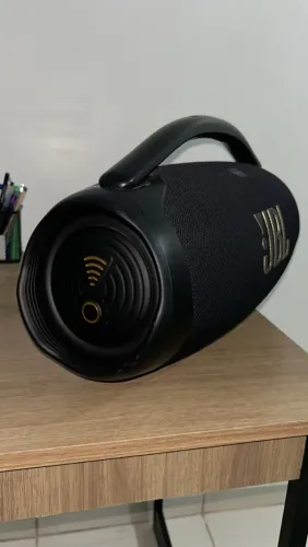 JBL Boombox 3 WIFI Caixa de Som