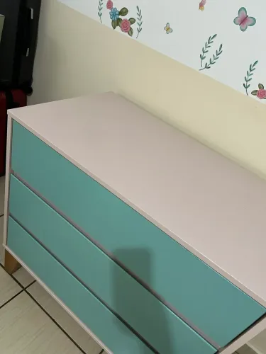 Jogo de quarto bebê 